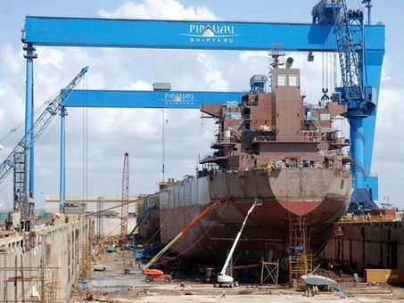 Prise de pouvoir de Reliance Infrastructure sur l'industriel naval indien Pipapav Defence : les défis du MoD indien à relever | Newsletter navale | Scoop.it