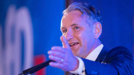 Geplante Provokation in Weimar: Gedenkst&auml;ttenleiter kritisiert H&ouml;cke-Rede zum Kriegsende | Kompass-Aktuell | Scoop.it