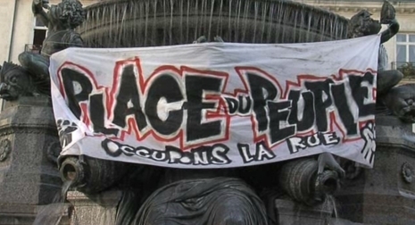 Nantes: Les indign&eacute;s demandent un chalet pour No&euml;l - Soci&eacute;t&eacute; - France 3 R&eacute;gions - France 3 | Et si demain...les indign&eacute;es... | Scoop.it