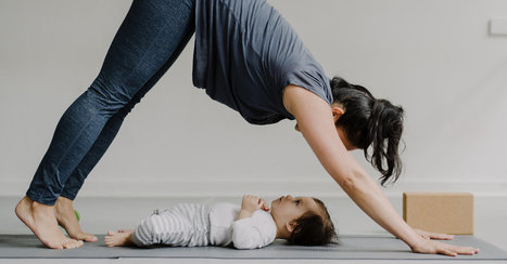 How to Start Exercising After Giving Birth | Physical and Mental Health - Exercise, Fitness and Activity | Scoop.it