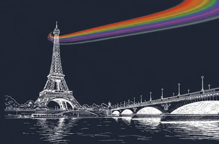 &Agrave; Paris, un comit&eacute; de pilotage pour structurer l&rsquo;offre touristique LGBT+ | Observations, chiffres cl&eacute;s, fiches march&eacute;s, &eacute;tudes et tendances | Scoop.it