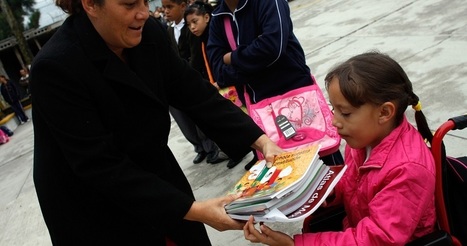 #temadeld&iacute;a #LIBROdeTEXTO #educacion&nbsp; &nbsp;// &iquest;Qu&eacute; tan importante es el libro de texto gratuito? | Educaci&oacute;n, TIC y ecolog&iacute;a | Scoop.it