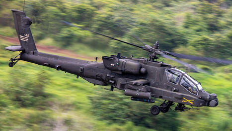 The Lessons U.S. Army Aviation Is Learning From The War In Ukraine | DEFENSE NEWS | Scoop.it