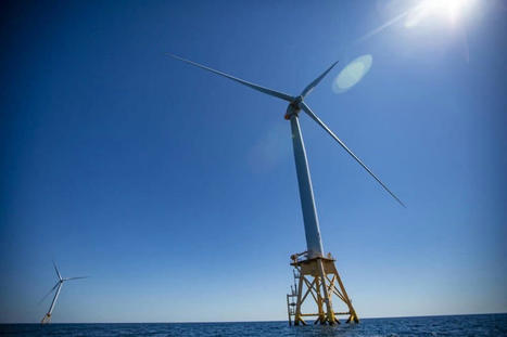 Feds pick New England’s offshore wind development area, drawing cheers and questions alike | by Patrick Whittle, The Associated Press | WBUR News | WBUR.org | @The Convergence of ICT, the Environment, Climate Change, EV Transportation & Distributed Renewable Energy | Scoop.it
