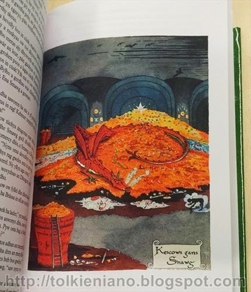 Lo Hobbit di J.R.R. Tolkien tradotto in cornico, edizione 2014 | Tolkien collection | NOTIZIE DAL MONDO DELLA TRADUZIONE | Scoop.it