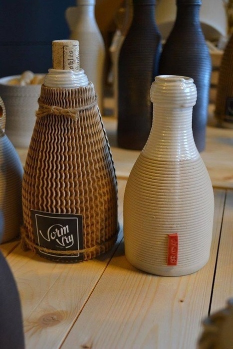L'impression 3D à base de céramique, bientôt disponible au grand public ? | rev3 - la 3ème révolution industrielle en Hauts-de-France | Scoop.it