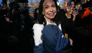 Trump tapasi Venezuelan oppositiojohtajan &ndash; &rdquo;Maria antoi minulle Nobelin rauhanpalkintonsa&rdquo; | Demokraatti.fi | 1Uutiset - Lukemisen t&auml;hden | Scoop.it