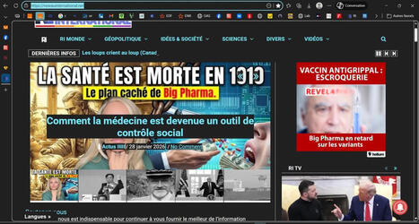 ANTI-VACCIN !!! | https://reseauinternational.net/ | H&eacute;sitations Vaccinales: Observatoire HESIVAXs | Scoop.it