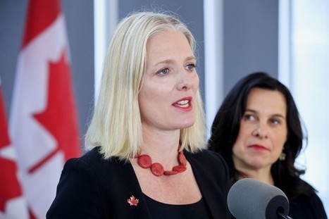 Ottawa veut protéger des îles du Saint-Laurent | JEAN-THOMAS LÉVEILLÉ | Environnement | Ils parlent de nous ! | Scoop.it
