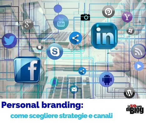 Facebook vs LinkedIn: strategie di personal branding | Content Marketing & Content Strategy | Scoop.it