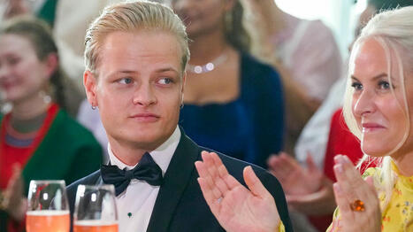 Marius Borg Høiby misstänks för 23 brott – inklusive våldtäkt | 1Uutiset - Lukemisen tähden | Scoop.it