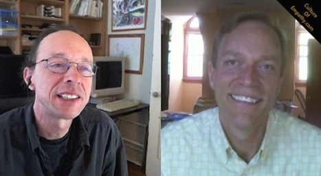 Peder Zane & Edwin Rutsch: Dialogs on How to Build a Culture of Empathy with Journalism | Empathy Movement Magazine | Scoop.it