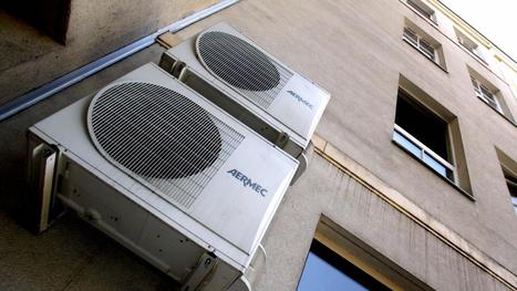 "L'air frais produit à l'intérieur rejette du chaud à l'extérieur" : une étude affirme que les climatiseurs augmentent la température en ville | Meilleure revue de presse de l'univers connu | Scoop.it