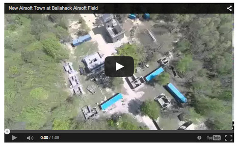 New Airsoft Town at Ballahack Airsoft Field - VIDEO on YouTube | Thumpy's 3D House of Airsoft™ @ Scoop.it | Scoop.it