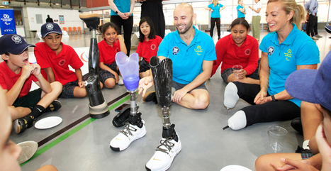 For Teachers | Education Paralympics Australia | Education 2.0 & 3.0 | Scoop.it