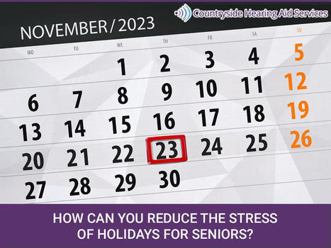 How Can You Reduce The Stress Of Holidays For Seniors? | Revalued | Scoop.it