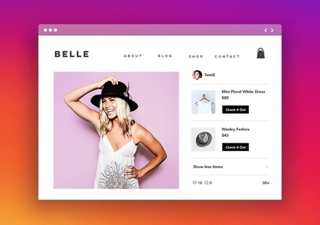 8 New Instagram Features That Will Help Your Business Grow | Generation Z Marketing | Scoop.it