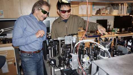 Breakthrough in converting carbon dioxide into fuel using solar energy | Daily Newspaper | Scoop.it