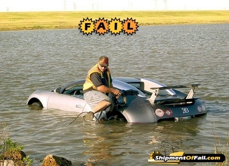 Not the Best Driver in the World | Fail | Scoop.it
