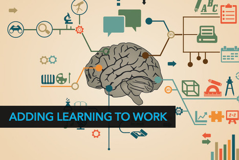 Nonprofits Need To Integrate Learning Into Work | 70:20:10 | Scoop.it