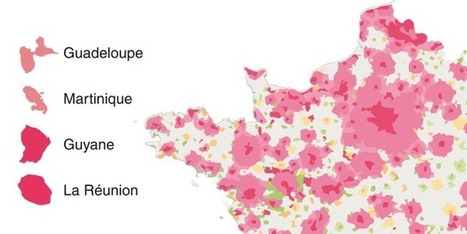 Recensement : quelles sont les régions de France les plus attractives ? | Territoires - Société | Scoop.it