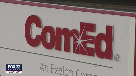 Illinois AG wants ComEd to pay customers larger refund after bribery scheme settlement - Fox32Chicago.com | Operation Deimos | Scoop.it