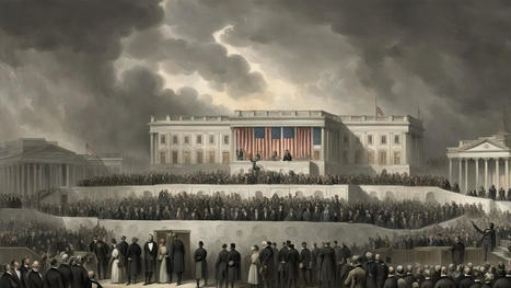 Reflecting on Lincoln's Legacy: Unity and Healing in His Second Inaugural Address | Vision Album | Scoop.it