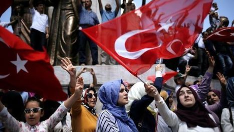 Audio 10 mn RTS : Comment la population vit-elle la situation post-coup d’Etat raté en #Turquie ? #Gulen #CIA | Infos en français | Scoop.it
