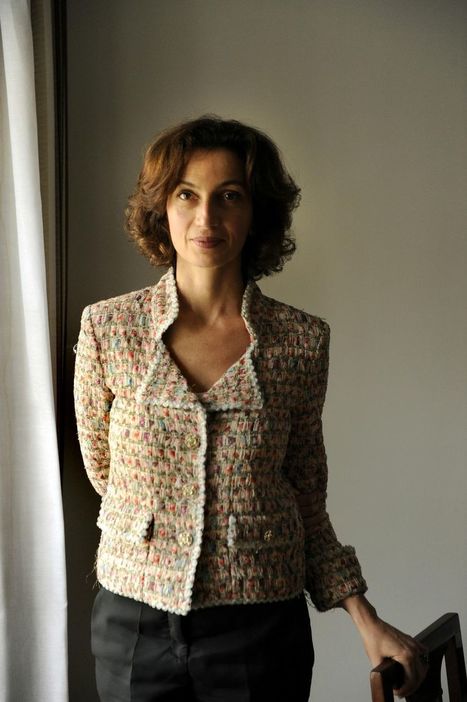 Audrey Azoulay, l'inattendue à la Culture | Revue de presse théâtre | Scoop.it