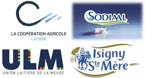Prix du lait : les coopératives se retrouvent sous pression de leurs éleveurs | Lait de Normandie... et d'ailleurs | Scoop.it