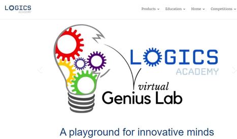 STEM - Robotics - Coding - Resources and an Educator community at Logics Academy @LOGICSAcademy | iGeneration - 21st Century Education (Pedagogy & Digital Innovation) | Scoop.it