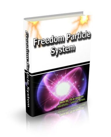 Ben Hudson's Freedom Particle System PDF Book Download | E-Books & Books (PDF Free Download) | Scoop.it