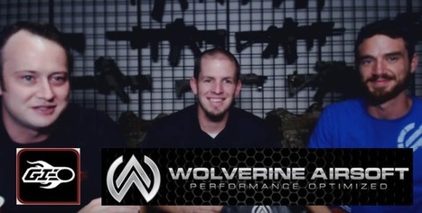 WOLVERINE AIRSOFT LIVE with AIRSOFT GI - ASGI on YouTube | Thumpy's 3D House of Airsoft™ @ Scoop.it | Scoop.it