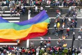 Brazil Gay Pride Parade | LGBTQ+ Destinations | Scoop.it