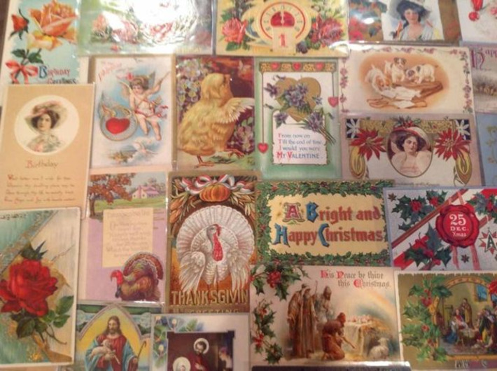 This Holiday Season Celebrate Postcards! | You Call It Obsession & Obscure; I Call It Research & Important | Scoop.it