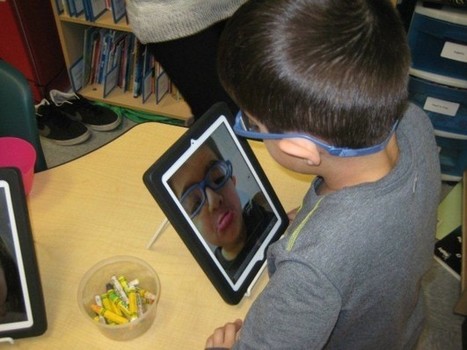 How Teachers Are Using Digital Media with Kindergarteners | iGeneration - 21st Century Education (Pedagogy & Digital Innovation) | Scoop.it