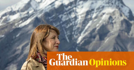Rachel Reeves’s spending review will reveal what this government’s priorities really are | Helen Miller | The Guardian | Macroeconomics: UK economy, IB Economics | Scoop.it