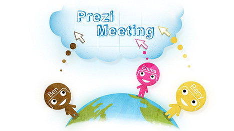 An ode to Prezi | Digital Presentations in Education | Scoop.it