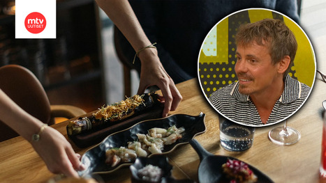 HU: Jasper P&auml;&auml;kk&ouml;sen ravintola suljettu pysyv&auml;sti | 1Uutiset - Lukemisen t&auml;hden | Scoop.it
