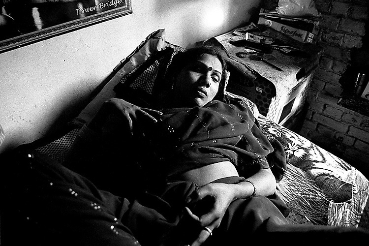 Hijras The Third Sex Photographer Isabell Z