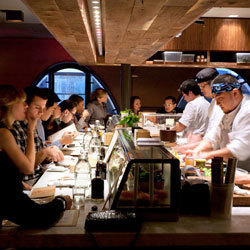 The Best New Sushi Restaurants in America: BA Daily | The Asian Food Gazette. | Scoop.it