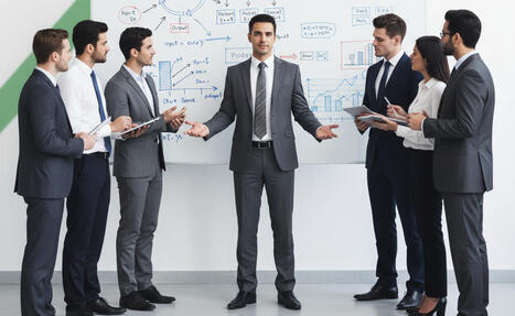 Fractional COO: Process Improvement That Pays: Six Sigma + Fractional COO for Lasting Results | ChiefOperatingOfficer | Scoop.it