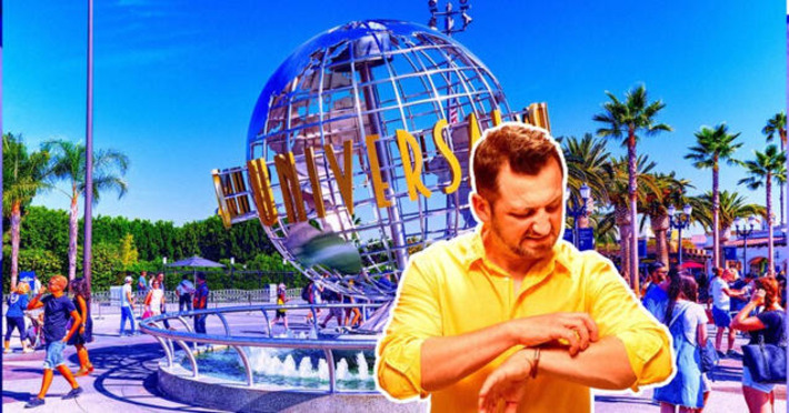 Authorities Alarmed When Person With Measles Spends Entire Day Frolicking Around Universal Studios | The Health Report | Scoop.it