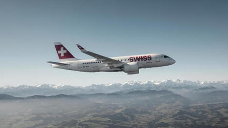 Problèmes moteurs GTF : SWISS immobilise ses Airbus A220-100 pour au moins 18 mois | AERONAUTIQUE NEWS - AEROSPACE POINTOFVIEW - AVIONS - AIRCRAFT | Scoop.it