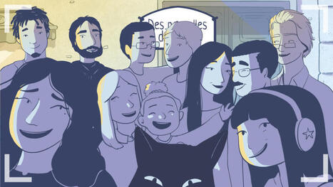 Des nouvelles du 12 bis: le podcast en fran&ccedil;ais | Savoirs de base, Illettrisme et FLE | Scoop.it