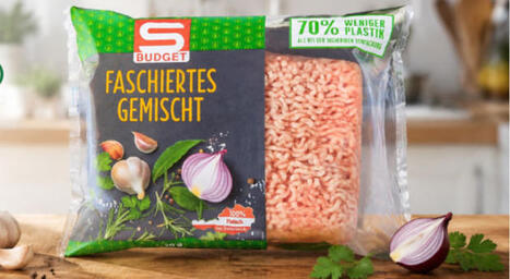 Spar Autriche et Cryovac r&eacute;duisent de 70% les emballages de viande dans le cadre d'un projet pilote europ&eacute;en | Agroalimentaire | Scoop.it