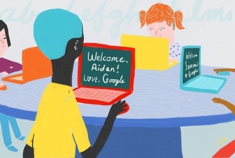 What Do Schools Risk By Going ‘Full Google’? | Create, Innovate & Evaluate in Higher Education | Scoop.it