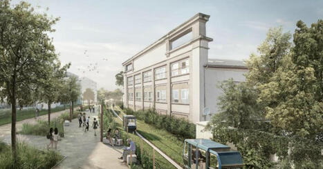 Le parisien Arcadis va concevoir les aménagements urbains de la ligne nancéienne d’Urbanloop | veille territoriale | Scoop.it