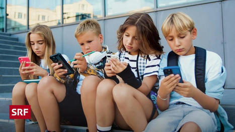Tiktok: Was macht das mit den Kindern? - Kids - SRF | Facebook, Chat & Co - Jugendmedienschutz | Scoop.it