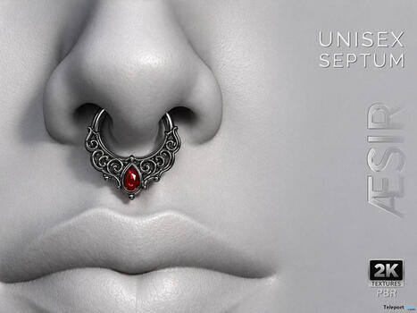 Vesper Septum September 2026 Group Gift by AESIR | Teleport Hub - Second Life Freebies | Teleport Hub | Scoop.it